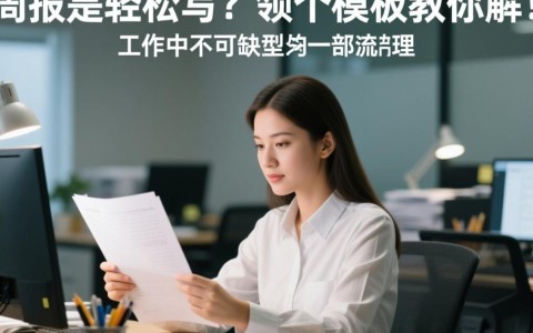 周报撰写难题？免费模板助你轻松应对，揭秘高效写作秘诀！