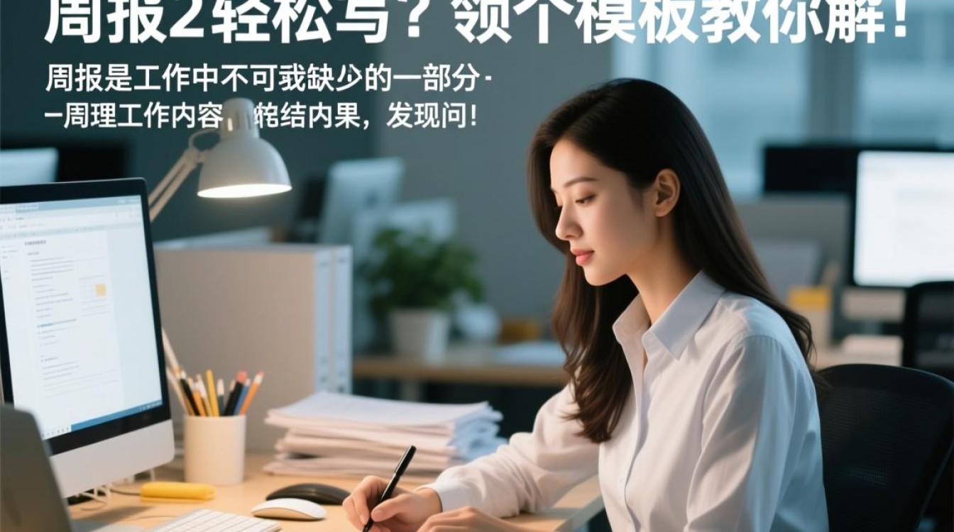 周报撰写难题？免费模板助你轻松应对，揭秘高效写作秘诀！