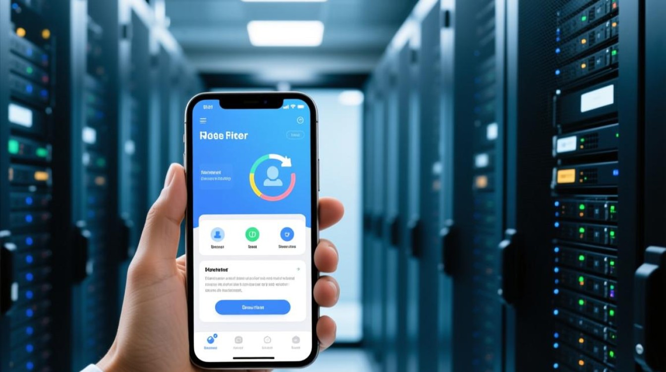 监控服务器+服务器监控+iOS监控三者有何区别与联系？揭秘高效监控之道！
