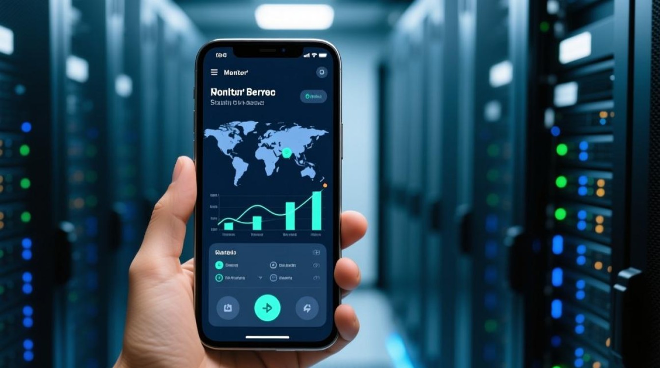 监控服务器+服务器监控+iOS监控三者有何区别与联系？揭秘高效监控之道！