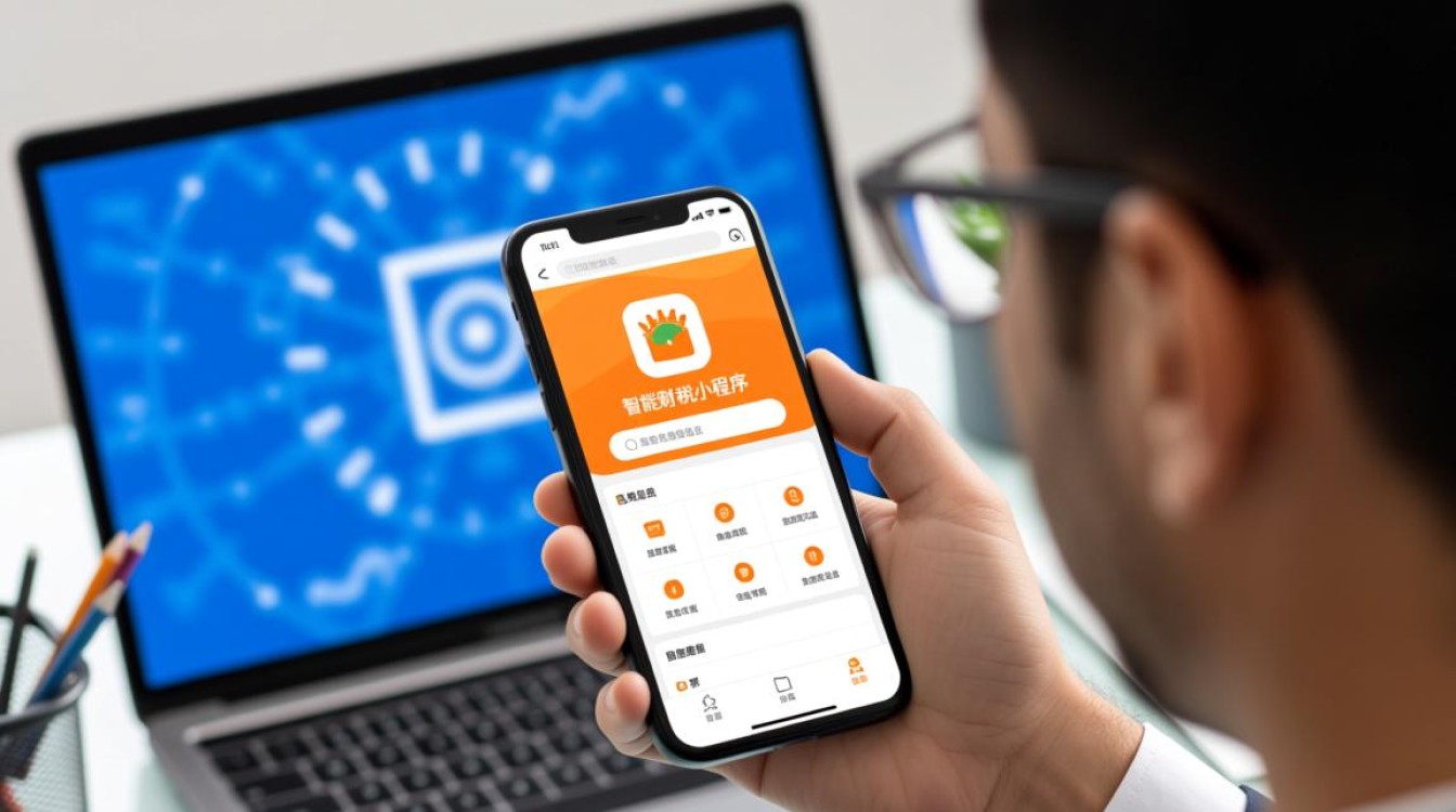 智能财税小程序如何具体推动中小微企业降本增效的数字转型？