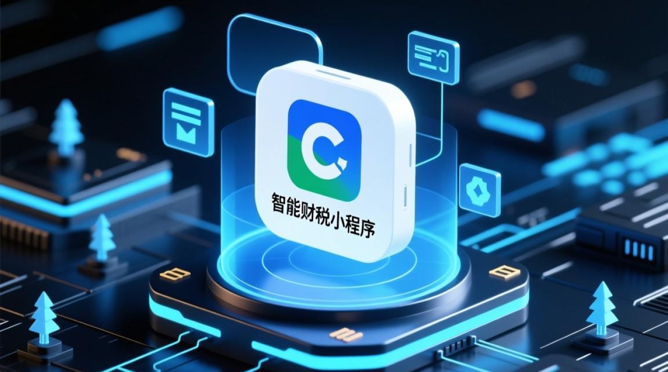 智能财税小程序如何具体推动中小微企业降本增效的数字转型？