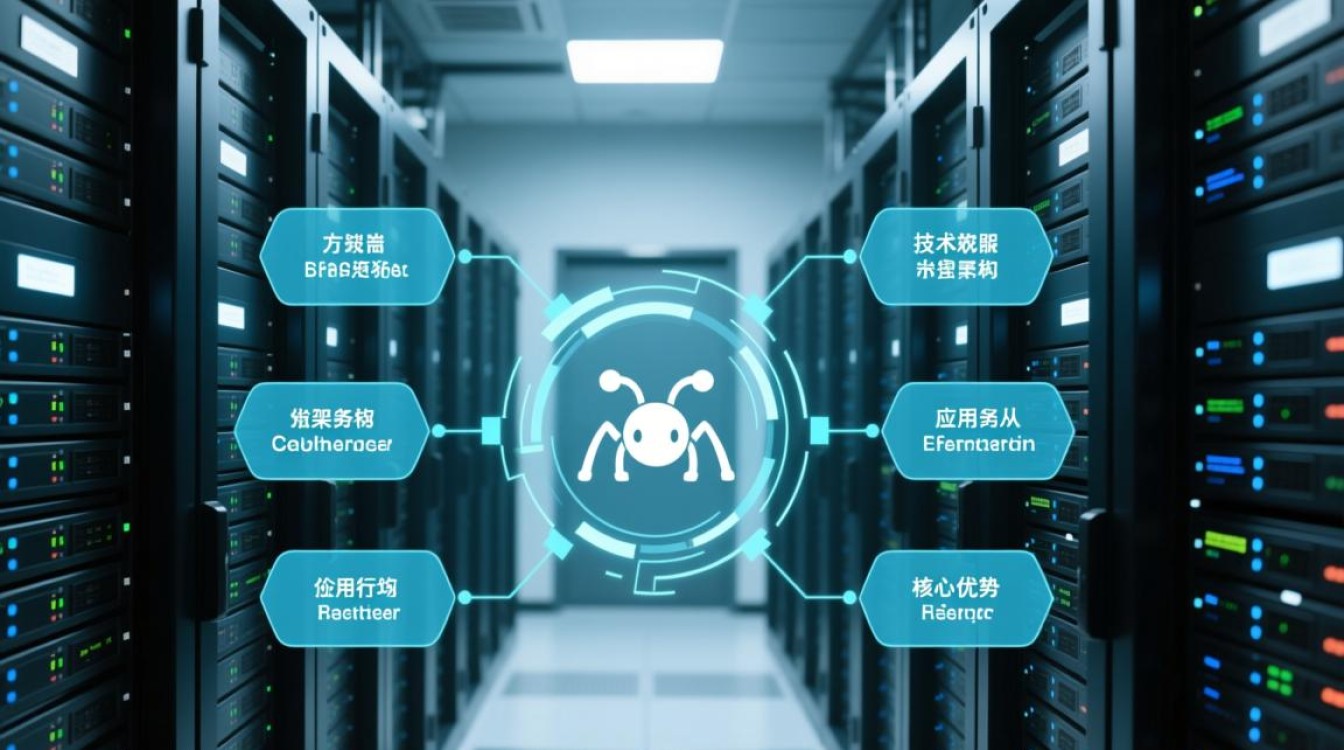 ant服务器是什么？有哪些型号和用途？