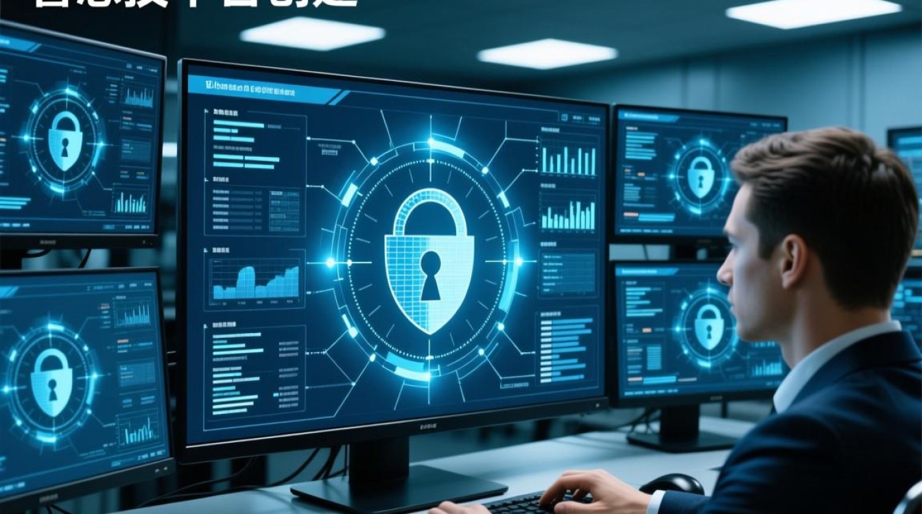 安全管理平台创建时，企业需重点解决哪些核心问题？