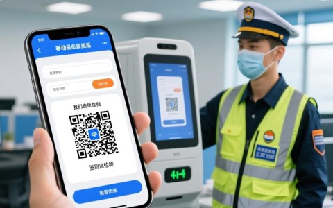 表单提交后自动生成二维码？揭秘这款签到巡检神器的秘密！