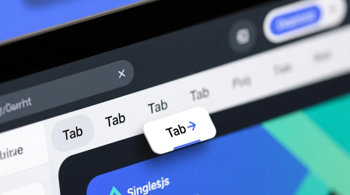 AngularJS标签页tab选项卡切换如何实现动态加载与状态管理？