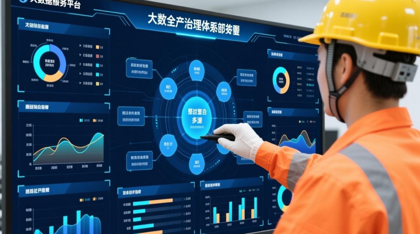 安全生产大数据服务平台如何助力企业精准防控风险？