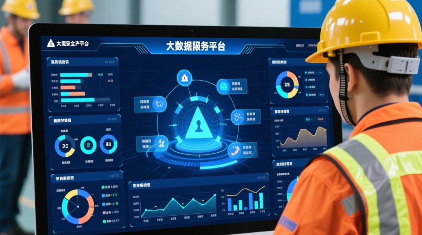安全生产大数据服务平台如何助力企业精准防控风险？
