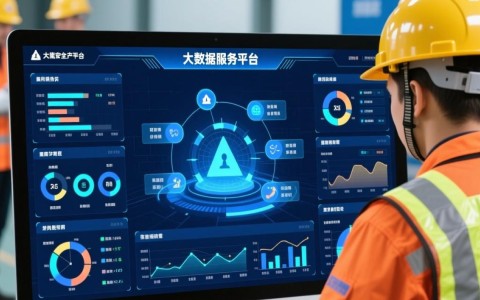 安全生产大数据服务平台如何助力企业精准防控风险？