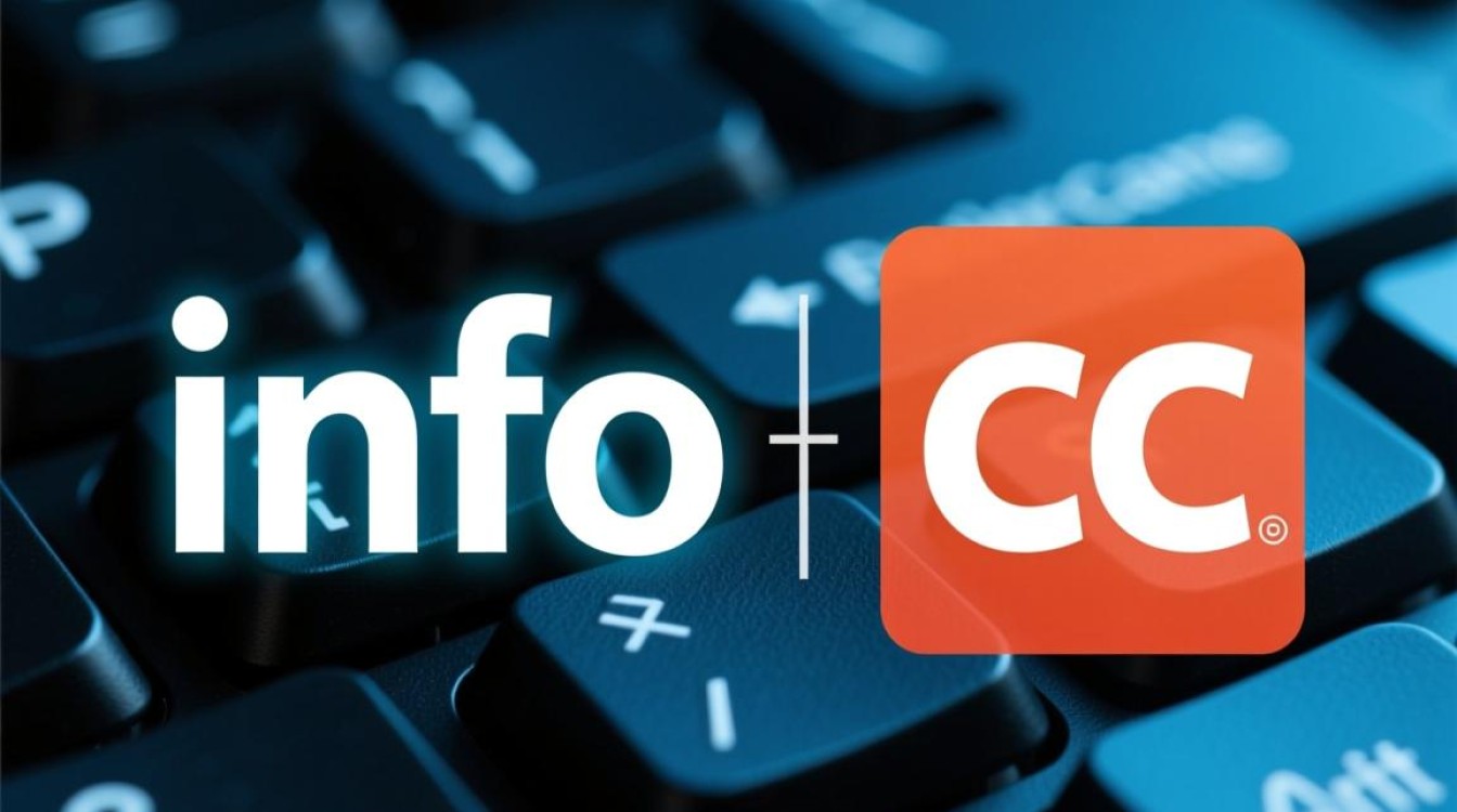 info域名与cc域名的区别和各自优势是什么？