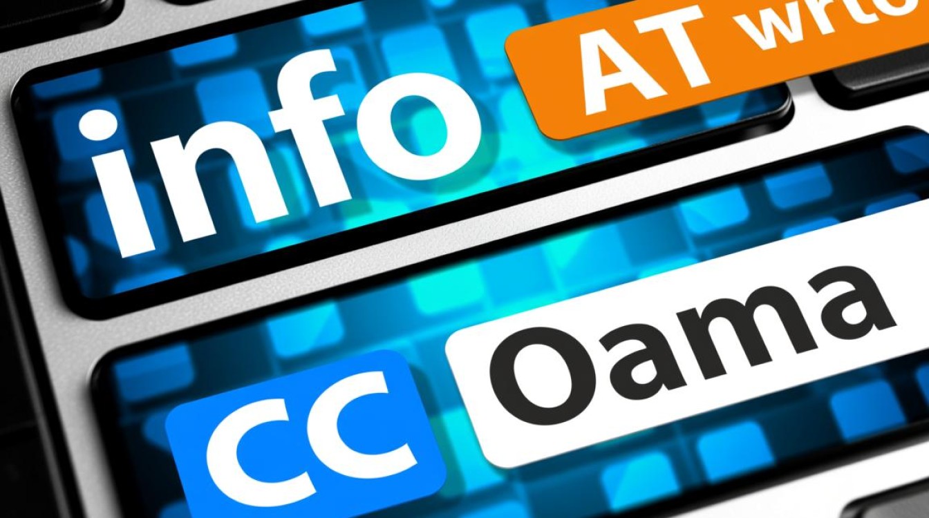 info域名与cc域名的区别和各自优势是什么？