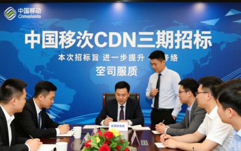 中国移动CDN三期招标背后有何深意？竞标企业能否引领行业新风向？