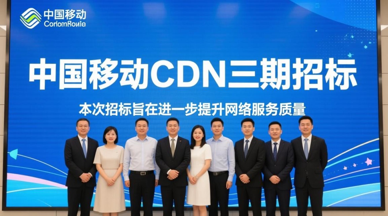 中国移动CDN三期招标背后有何深意？竞标企业能否引领行业新风向？