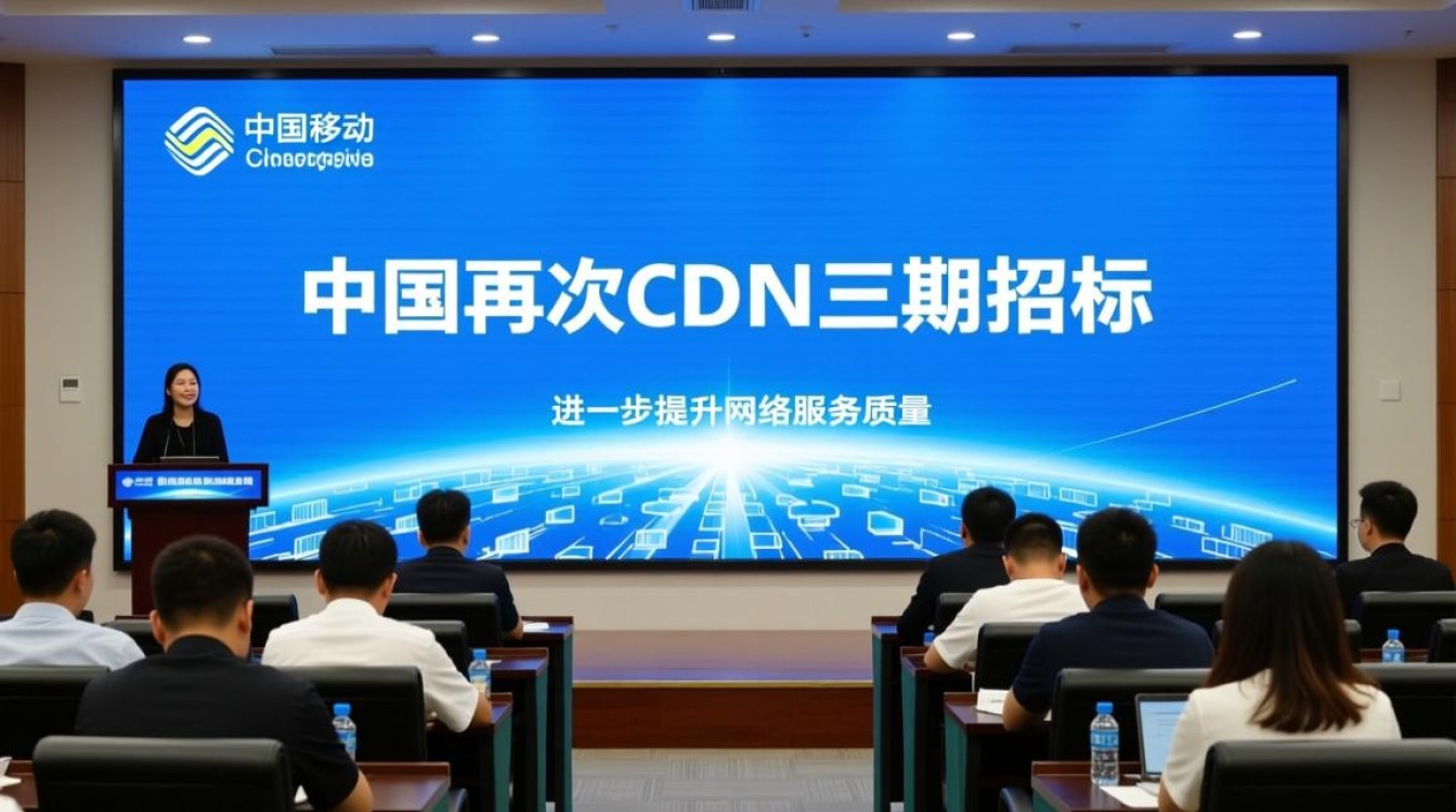 中国移动CDN三期招标背后有何深意？竞标企业能否引领行业新风向？