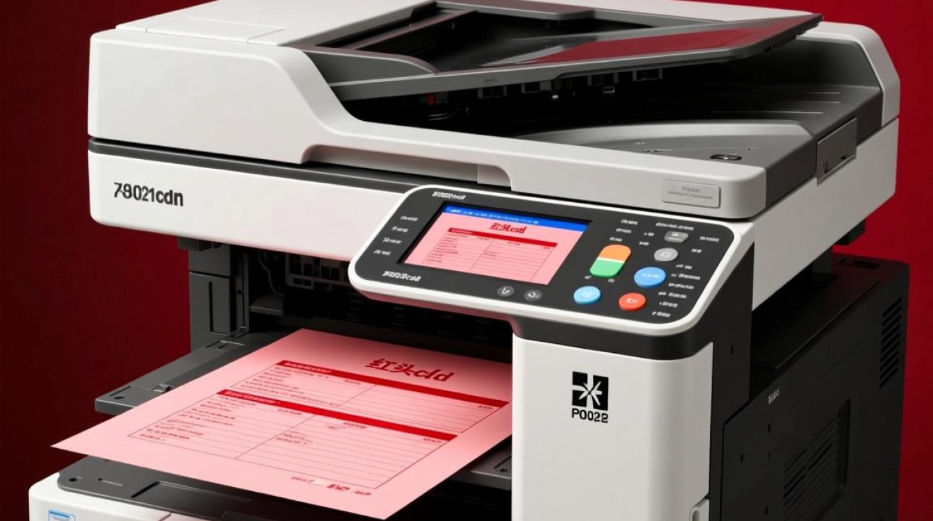 京瓷P5021CDN打印红头文件红暗，为何出现此问题？如何解决？