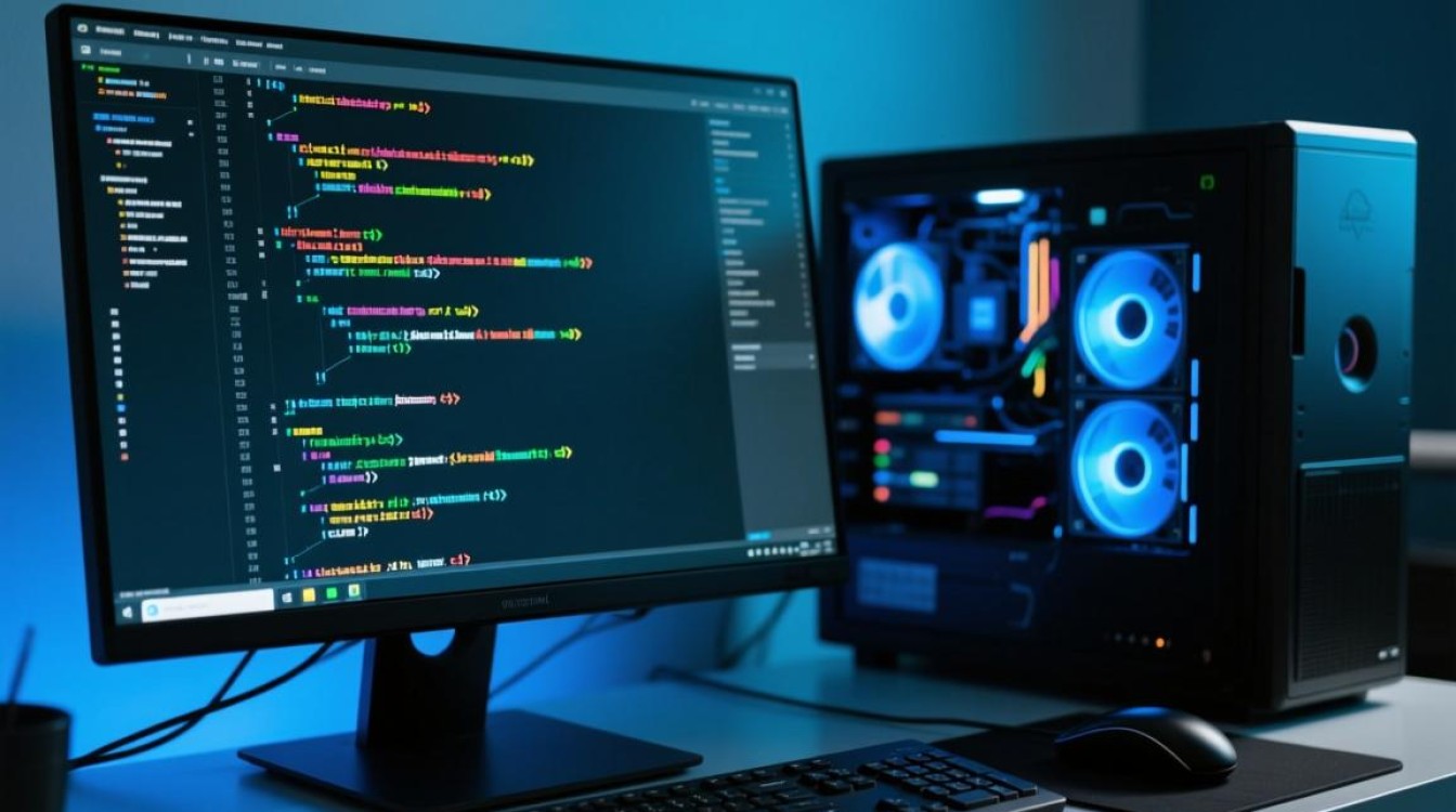 如何配置一台高效敲代码的电脑？性价比与性能兼顾的方案揭秘！