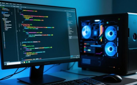 如何配置一台高效敲代码的电脑？性价比与性能兼顾的方案揭秘！