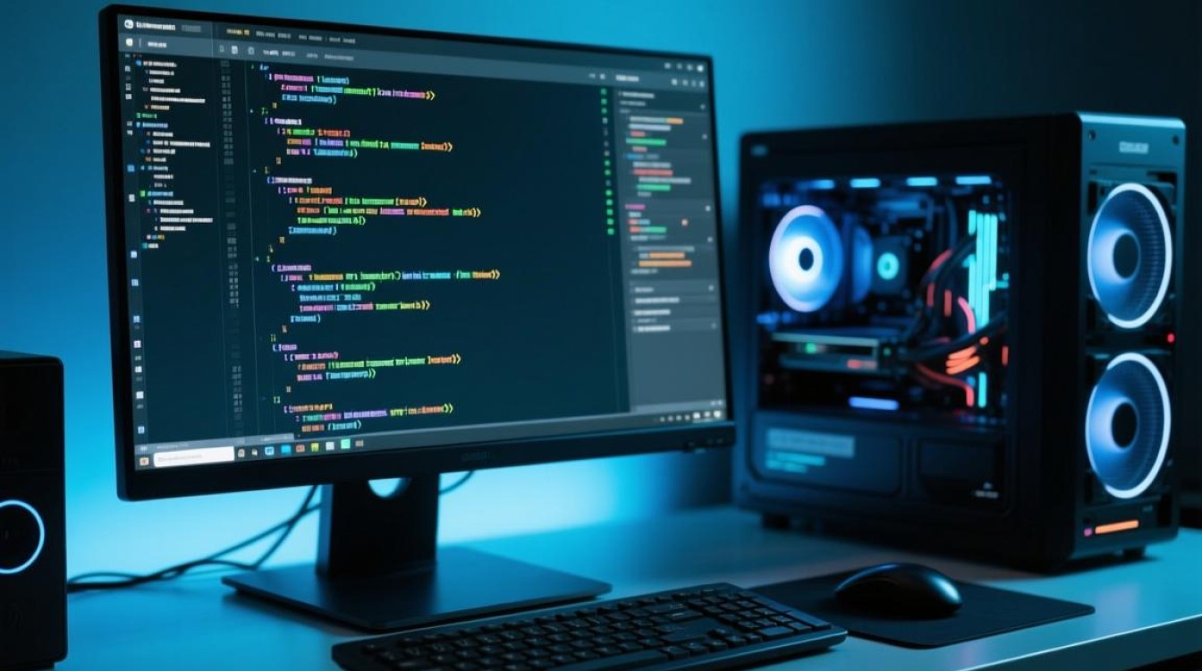 如何配置一台高效敲代码的电脑？性价比与性能兼顾的方案揭秘！