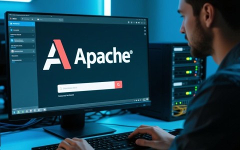 Apache内网域名配置无法访问怎么办？