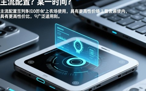 主流配置究竟指的是什么？它在电子产品中扮演何种关键角色？