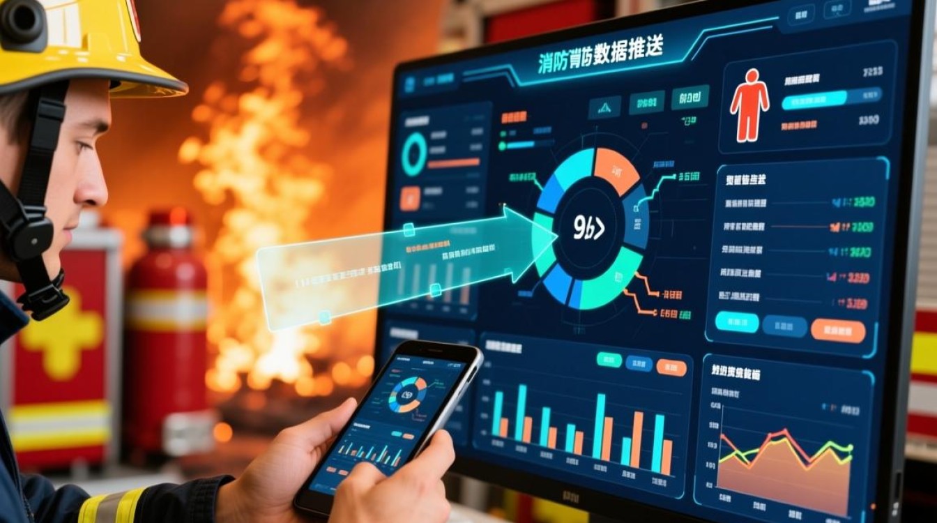 安全消防数据推送，如何精准触达目标用户？