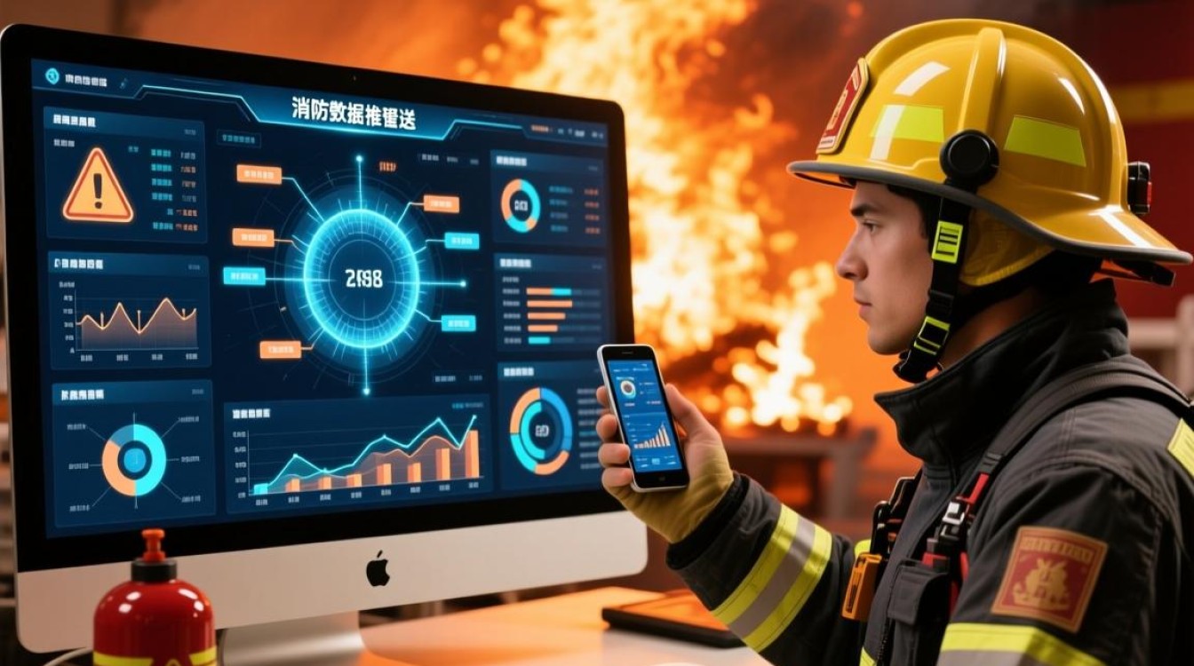 安全消防数据推送，如何精准触达目标用户？