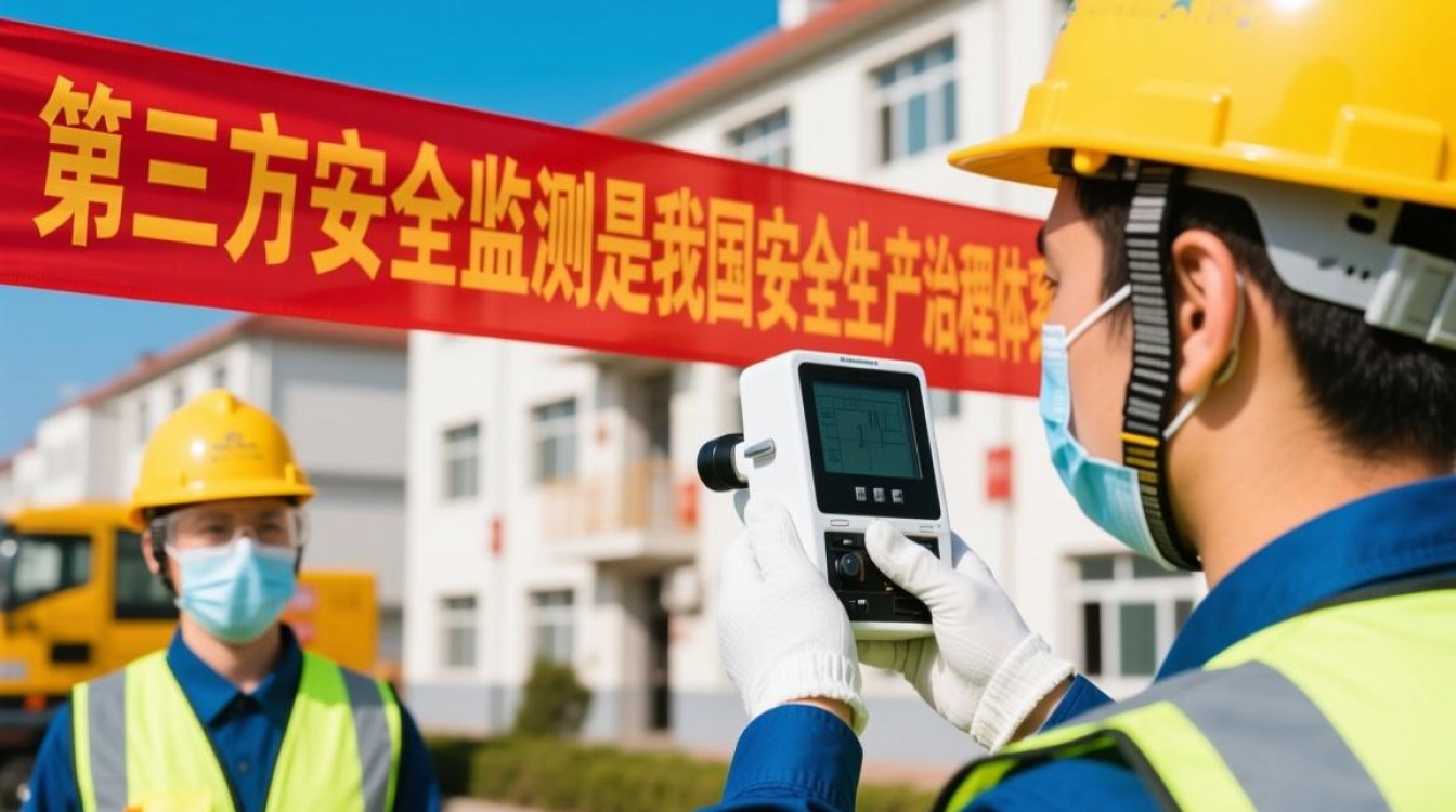 安全生产法下第三方安全监测如何有效落实责任? 安全生产法下第三方安全监测如何有效落实责任?