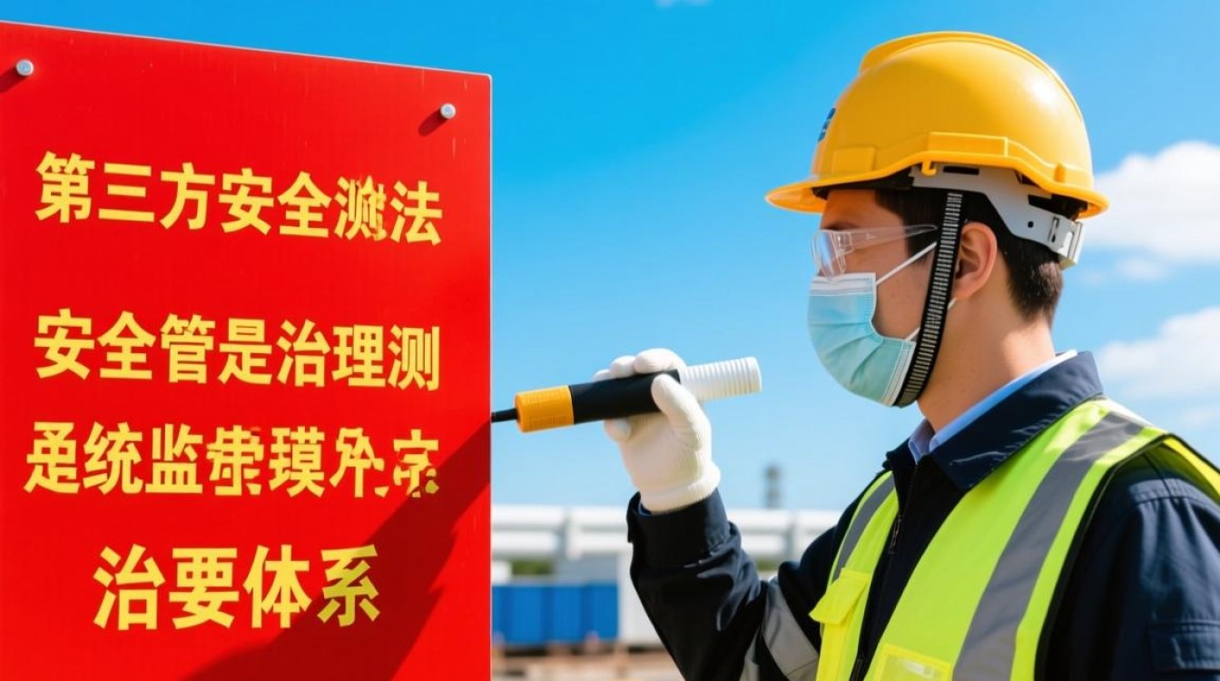 安全生产法下第三方安全监测如何有效落实责任? 安全生产法下第三方安全监测如何有效落实责任?