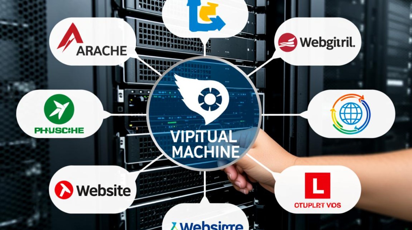 Apache虚拟主机配置,多域名如何正确添加与访问? Apache虚拟主机配置,多域名如何正确添加与访问?