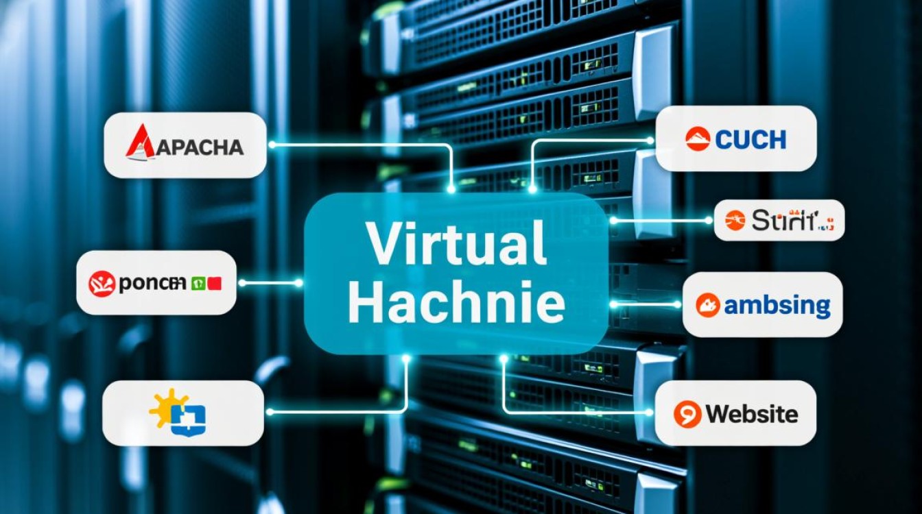 Apache虚拟主机配置,多域名如何正确添加与访问? Apache虚拟主机配置,多域名如何正确添加与访问?