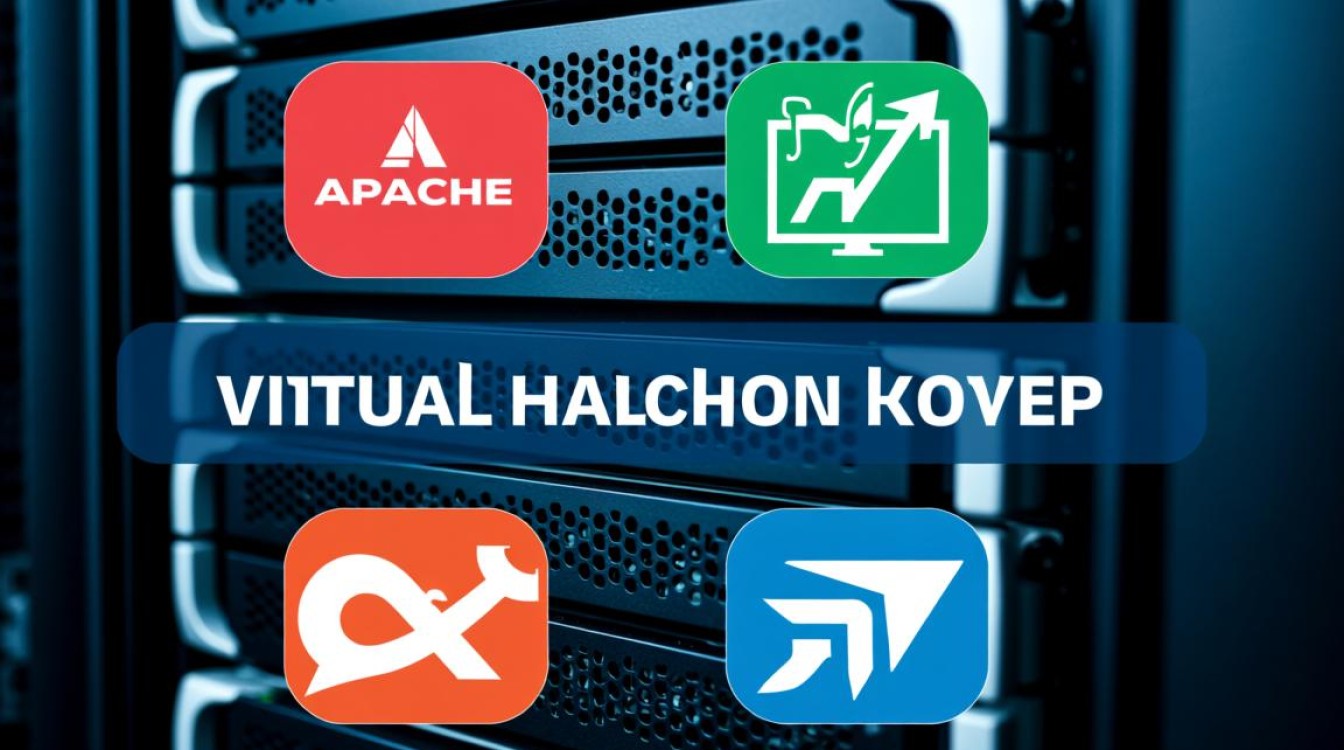 Apache虚拟主机配置,多域名如何正确添加与访问? Apache虚拟主机配置,多域名如何正确添加与访问?