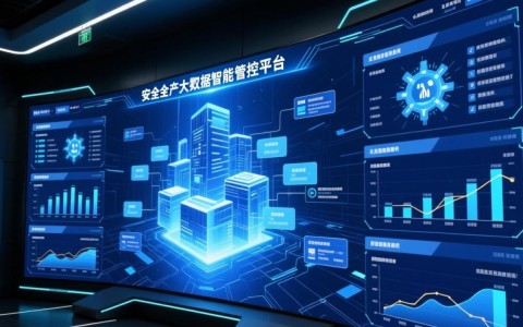 安全生产大数据智能管控平台如何提升企业风险预警能力?