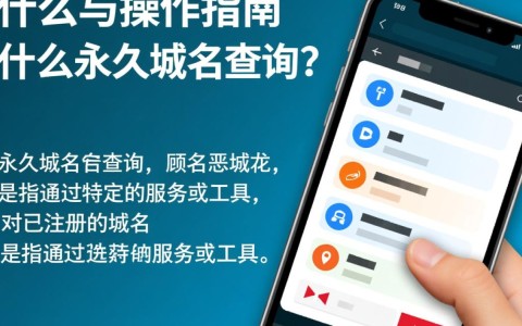 永久域名查询，如何确保域名稳定性和可靠性？