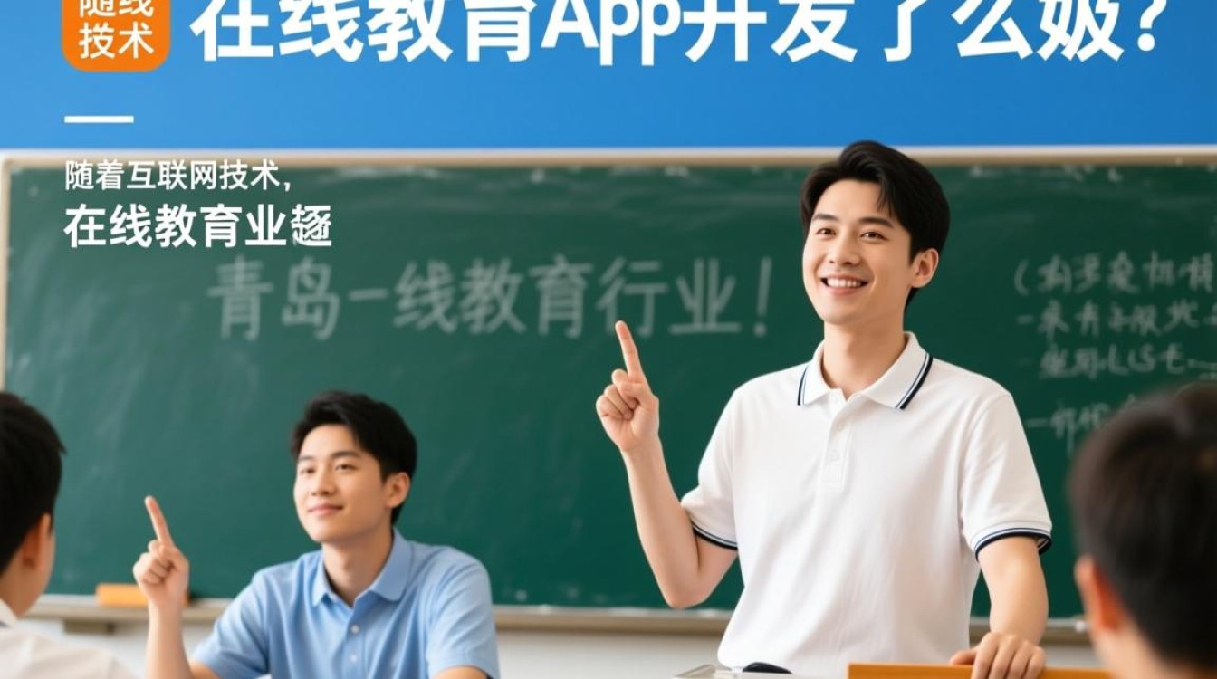 青岛地区寻找优质在线教育app开发，哪家机构口碑最佳？