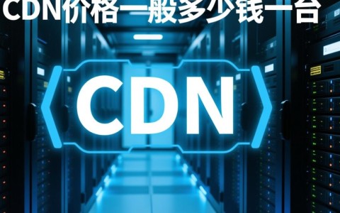 国内CDN价格差异大，一台服务费用具体是多少？