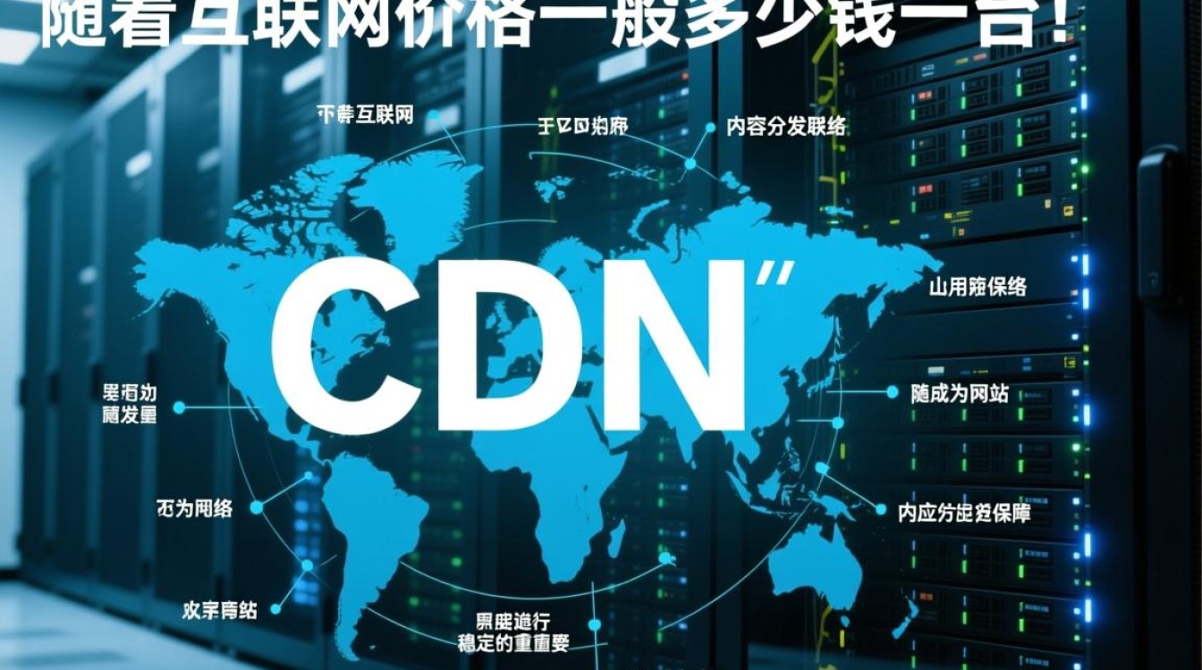 国内CDN价格差异大，一台服务费用具体是多少？