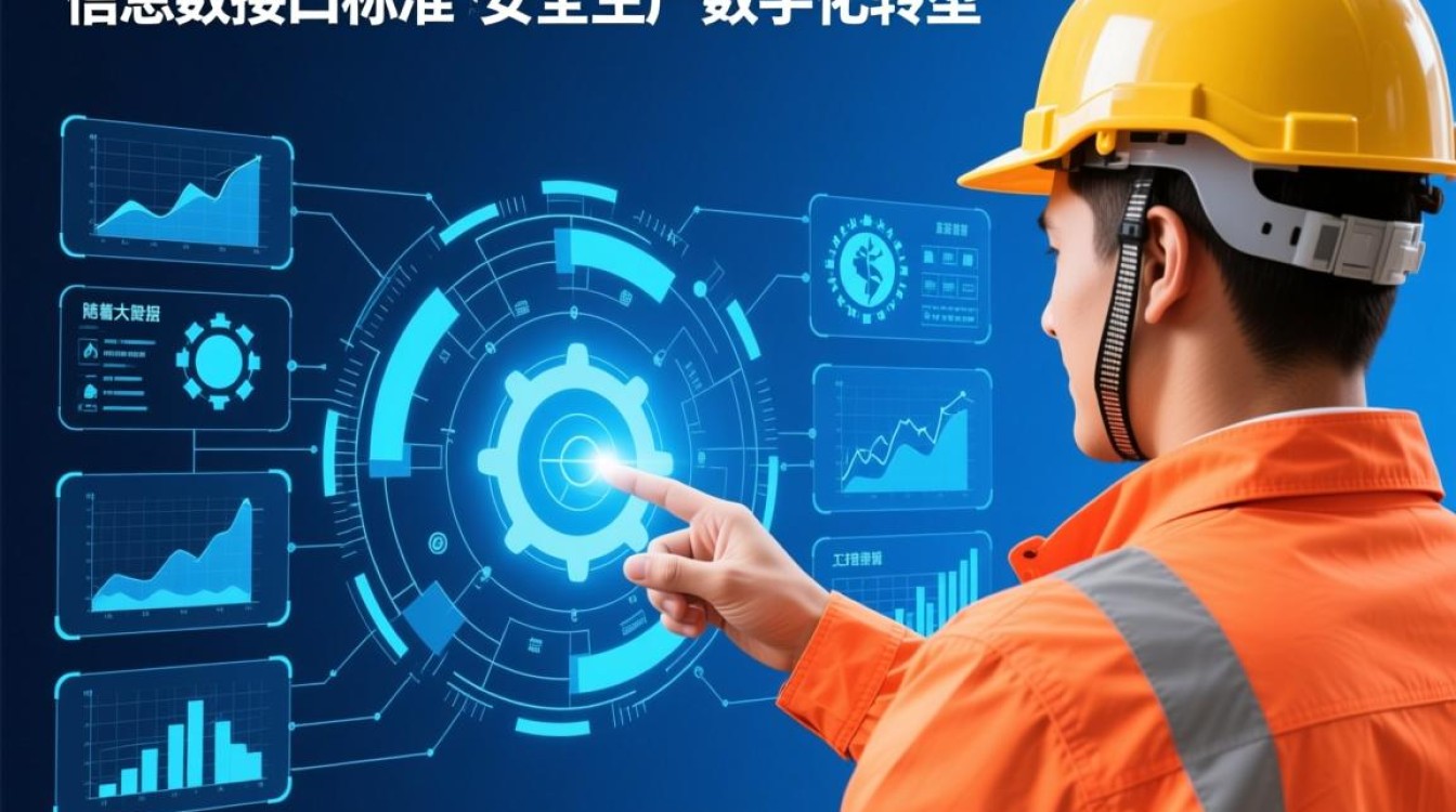 安全生产信息数据接口标准具体如何落地实施？