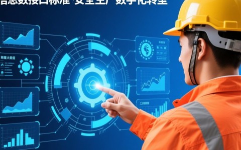 安全生产信息数据接口标准具体如何落地实施？