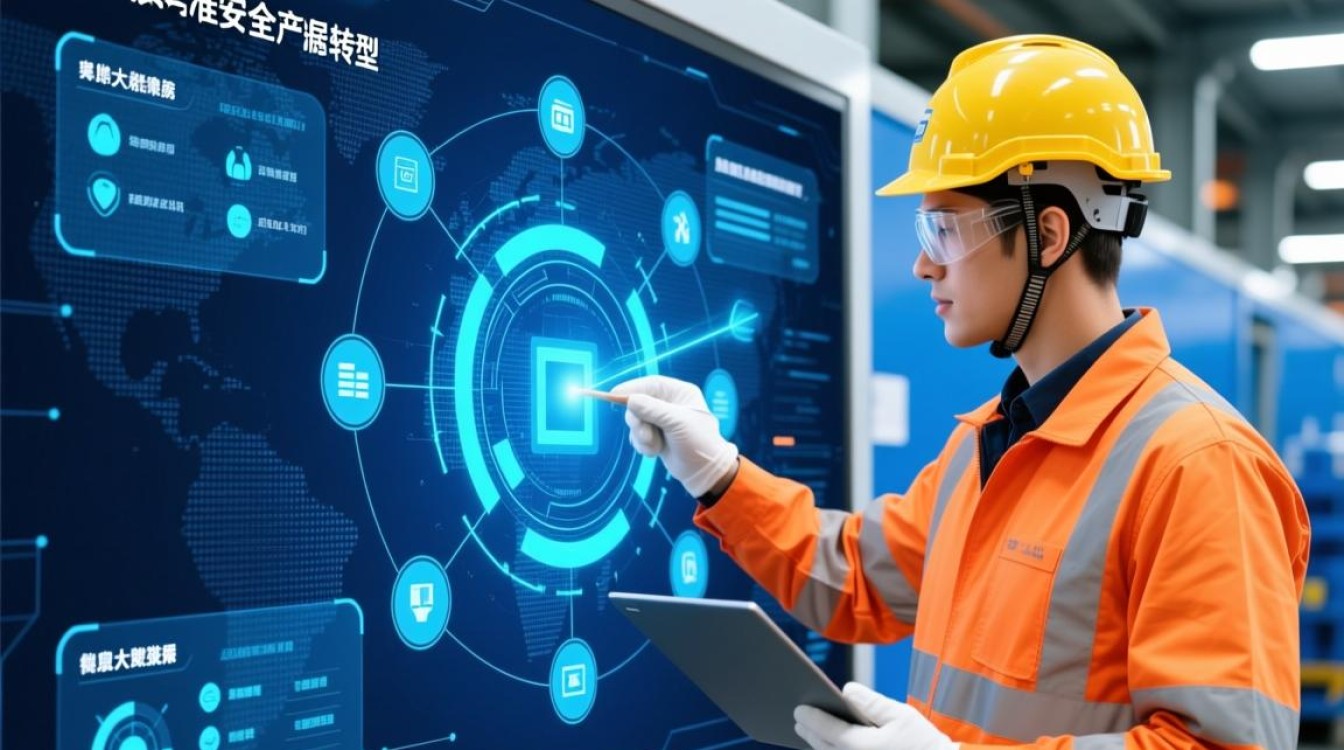 安全生产信息数据接口标准具体如何落地实施？