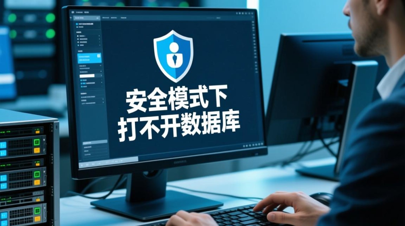 安全模式下数据库打不开怎么办？