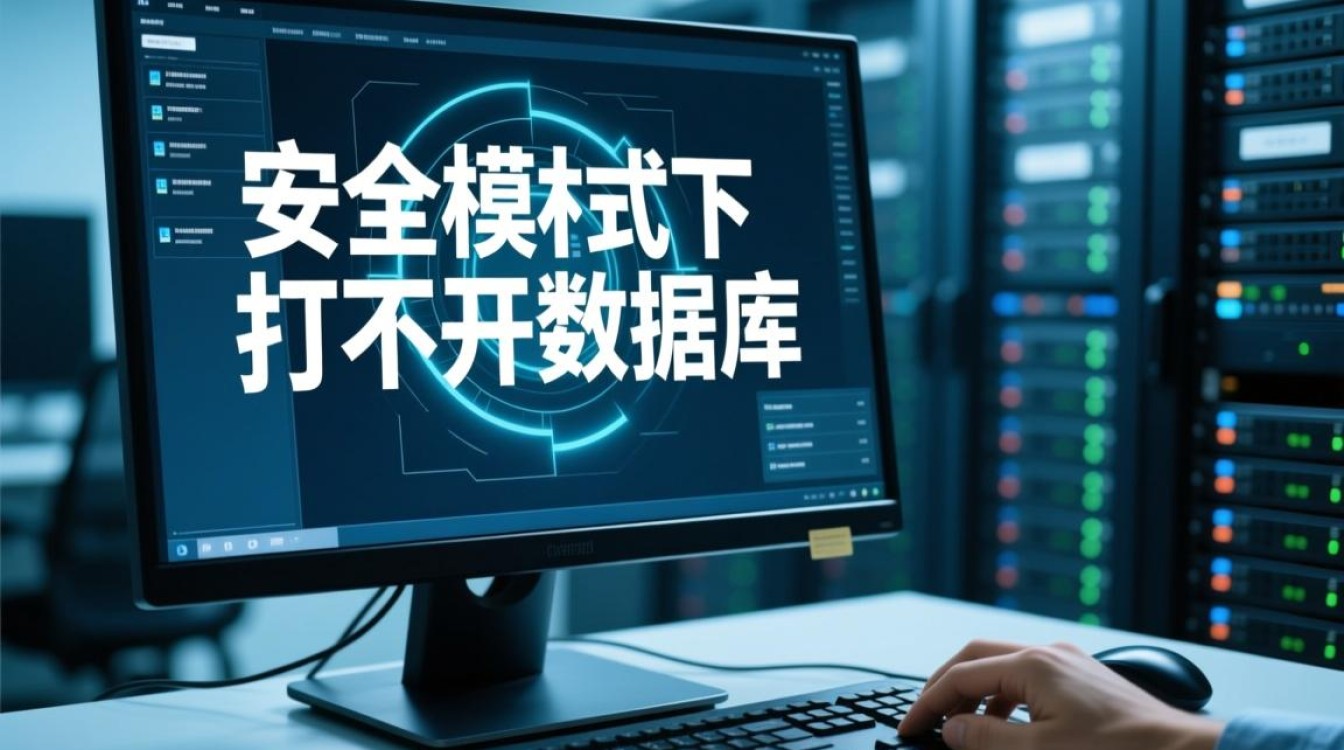 安全模式下数据库打不开怎么办？