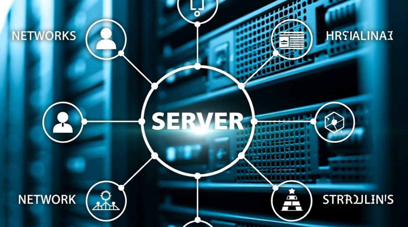 节点服务器与服务器节点有何区别与联系？深度解析行业疑问