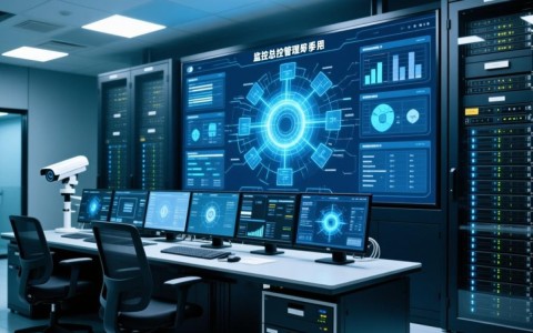 监控总控管理服务器功能有哪些？其核心作用究竟是什么？