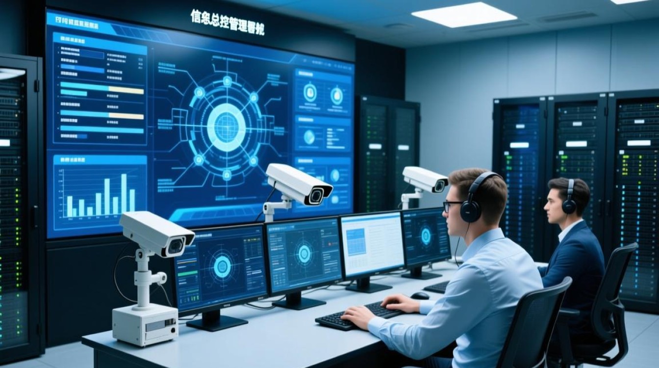 监控总控管理服务器功能有哪些?其核心作用究竟是什么? 监控总控管理服务器功能有哪些?其核心作用究竟是什么?