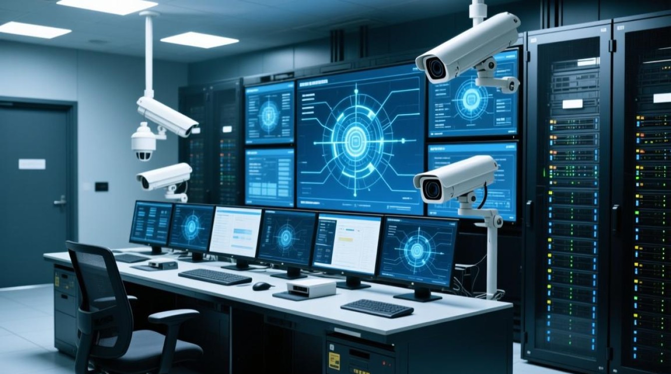 监控总控管理服务器功能有哪些?其核心作用究竟是什么? 监控总控管理服务器功能有哪些?其核心作用究竟是什么?