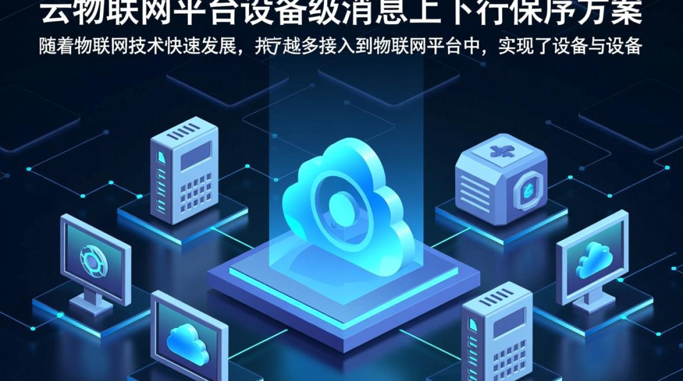 华为云物联网平台如何确保设备级消息的上下行保序性? 华为云物联网平台如何确保设备级消息的上下行保序性?