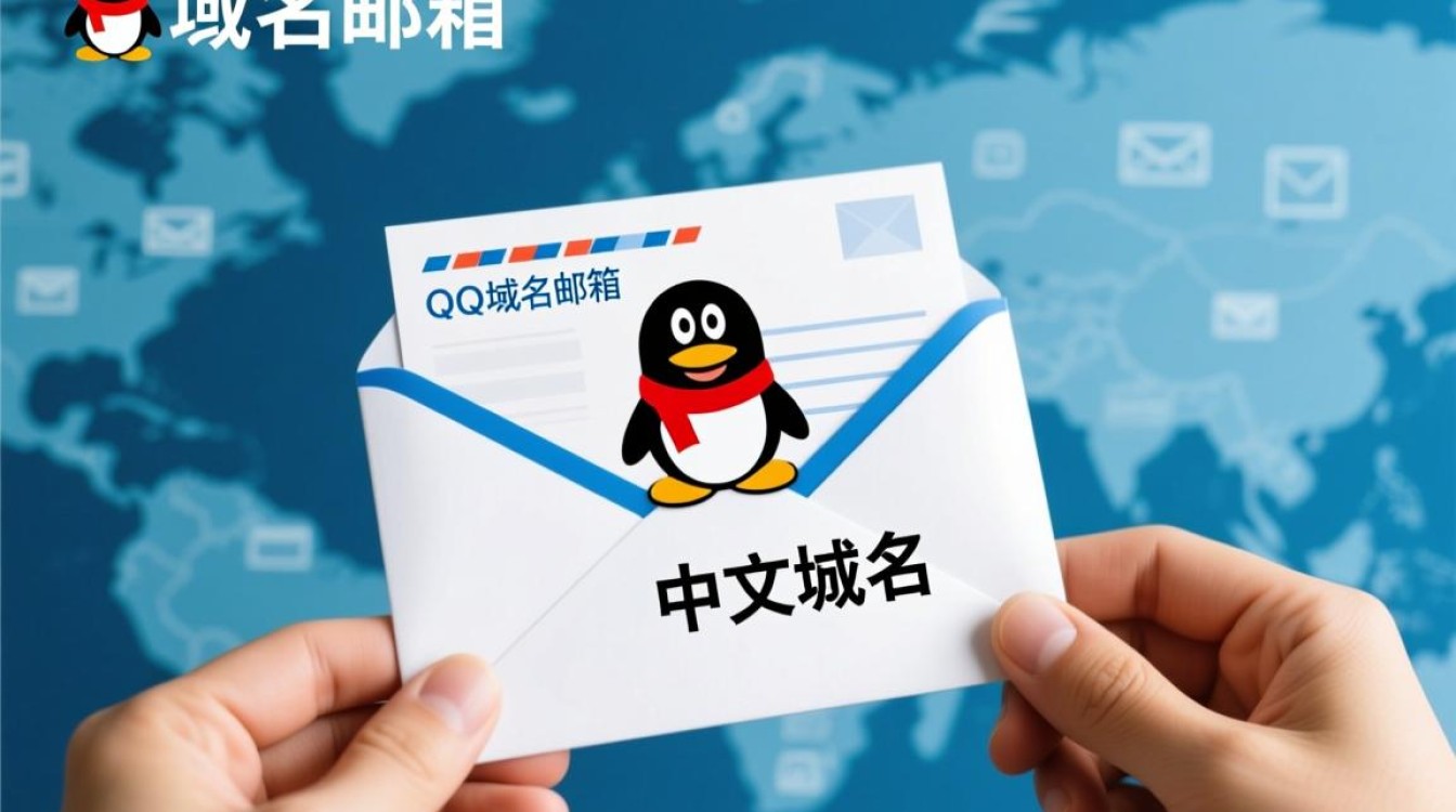 qq域名邮箱 中文域名与传统邮箱有何不同优势与挑战? qq域名邮箱 中文域名与传统邮箱有何不同优势与挑战?