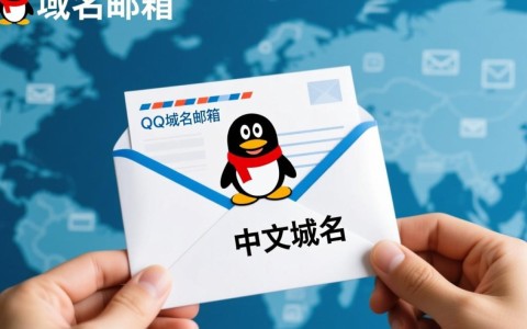 qq域名邮箱 中文域名与传统邮箱有何不同优势与挑战？