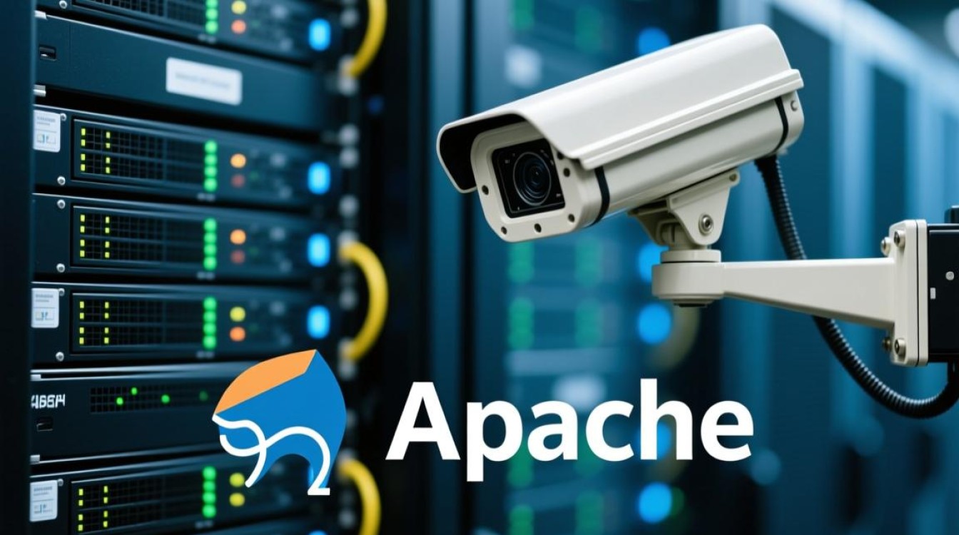 监控服务器配置文件，Apache监控配置文件具体怎么设置？