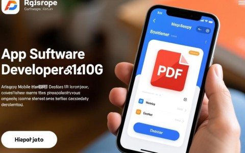 智能手机app软件开发PDF，如何高效提升开发效率与质量？